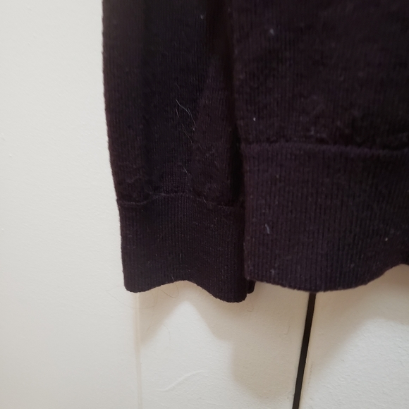 Calvin Klein Extra Fine Merino Sweater - Picture 4 of 7